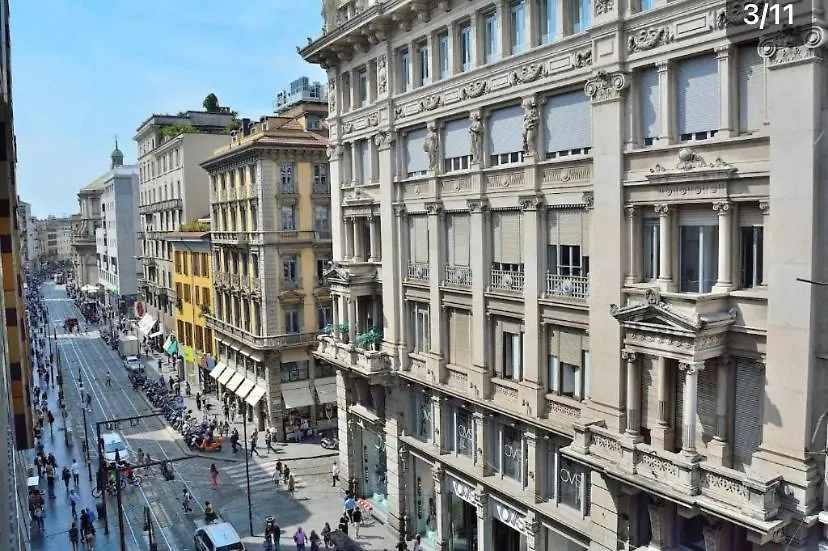 Appartement Bilocale In Piazza Duomo 4Pax à Milan Italie